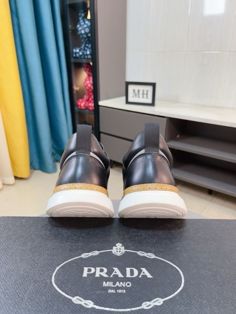 Prada Low Shoes